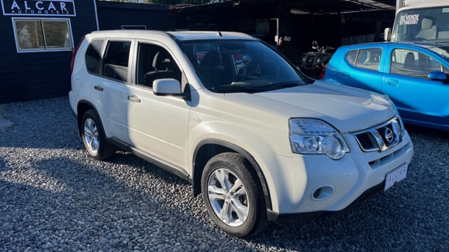 2014 Nissan Xtrail unico dueño