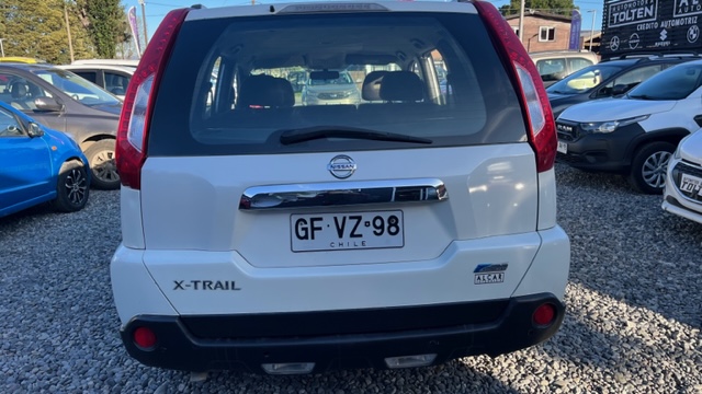 2014 Nissan Xtrail unico dueño