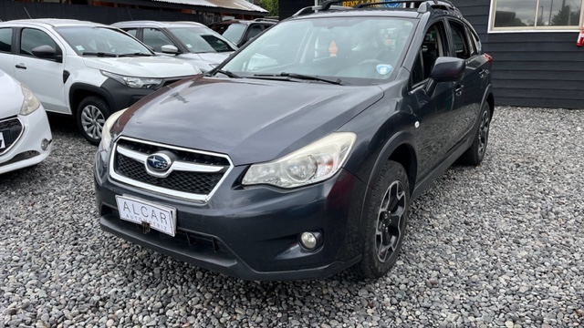 2013 Subaru XV