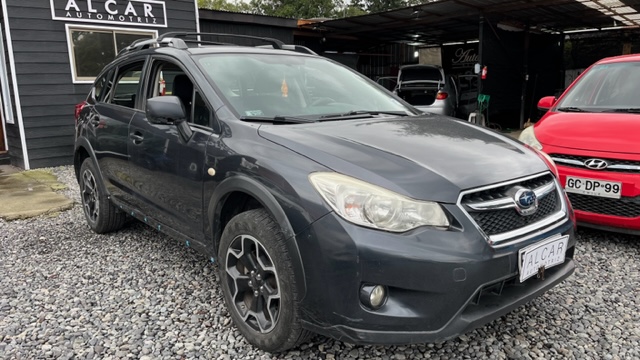 2013 Subaru XV