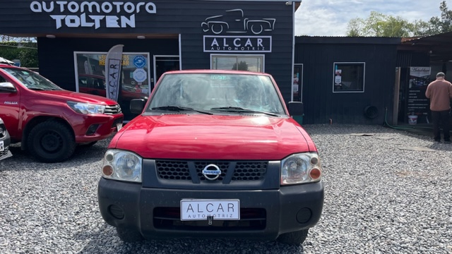 2010 Nissan Terrano