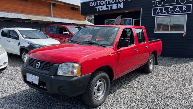 2010 Nissan Terrano