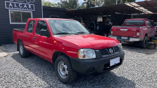 2010 Nissan Terrano