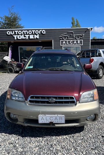 2001 Subaru Outback AWD