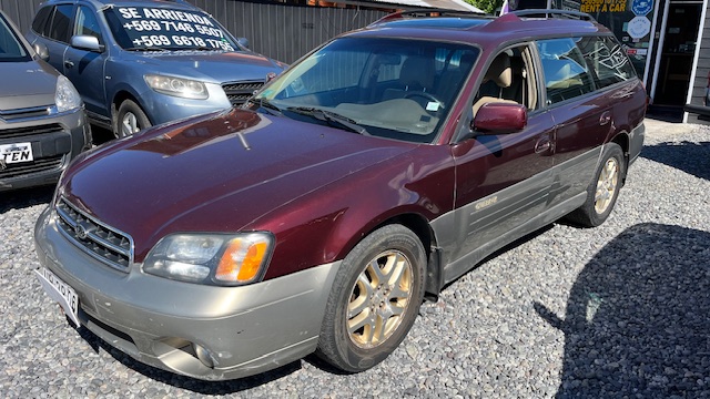 2001 Subaru Outback AWD