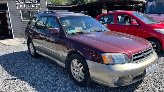 2001 Subaru Outback AWD