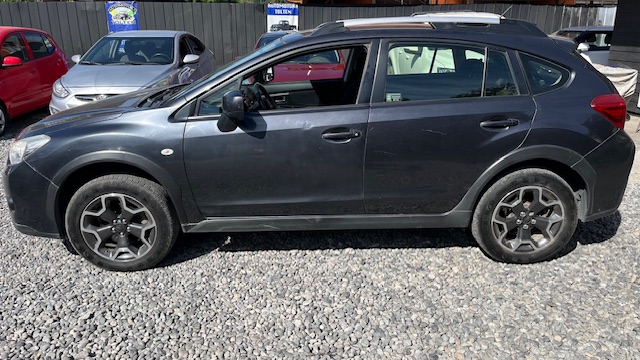 2013 Subaru XV AWD Mecanico