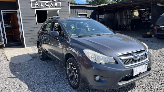 2013 Subaru XV AWD Mecanico