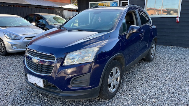 2014 Chevrolet Tracker