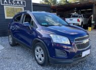 2014 Chevrolet Tracker