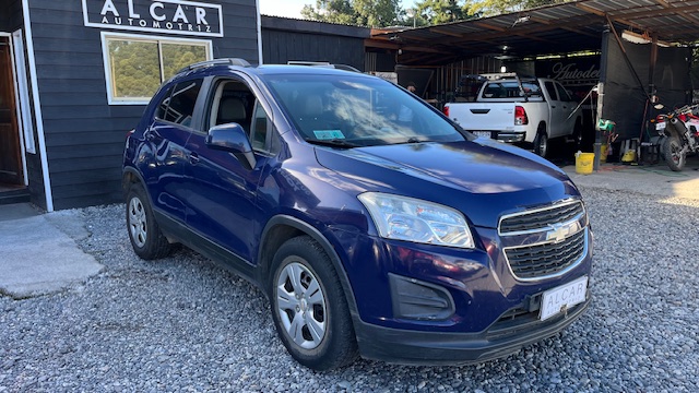 2014 Chevrolet Tracker