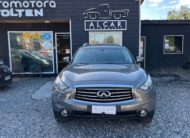 2014 Infiniti FX37 Tope de Linea