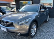 2014 Infiniti FX37 Tope de Linea