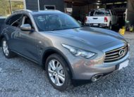 2014 Infiniti FX37 Tope de Linea