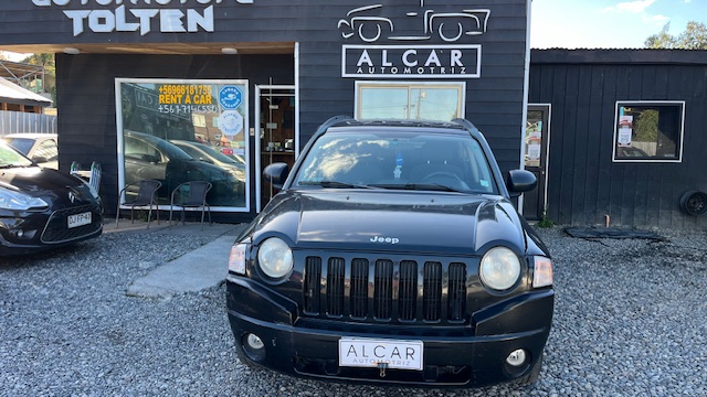 2011 Jeep Compass 4×2