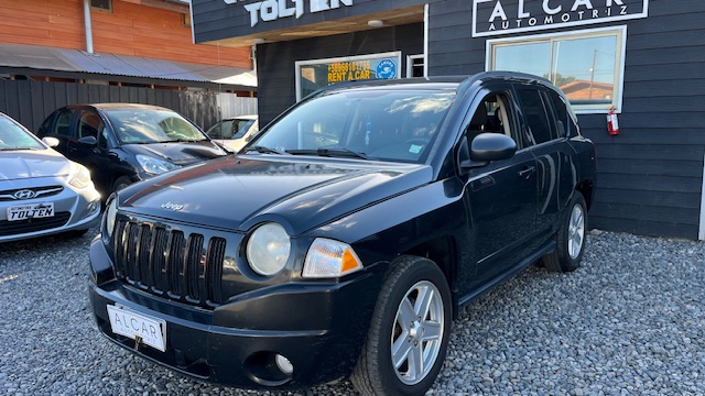 2011 Jeep Compass 4×2