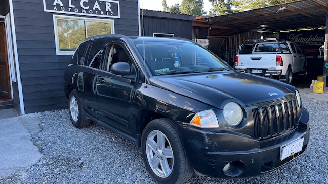 2011 Jeep Compass 4×2