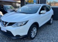 2016 Nissan Qashqai Sense