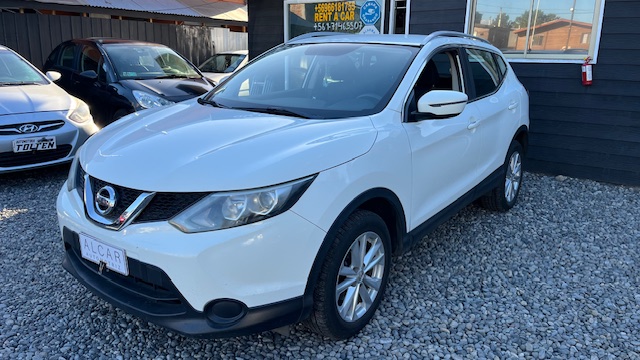 2016 Nissan Qashqai Sense