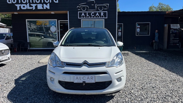 2016 Citroen C3 Diesel