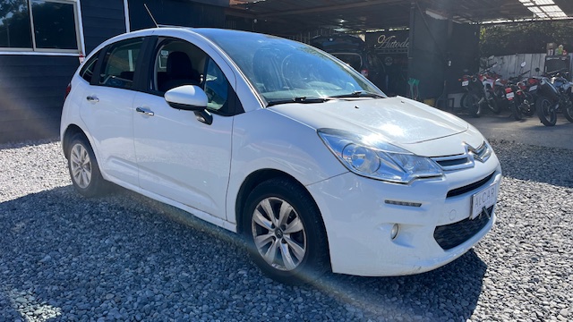 2016 Citroen C3 Diesel