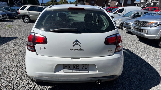 2016 Citroen C3 Diesel