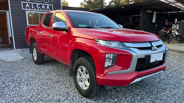 2020 Mitsubishi L200 4×4