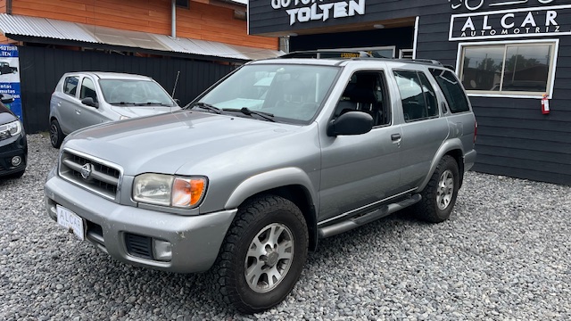 2002 Nissan Pathfinder Automatica 4×4