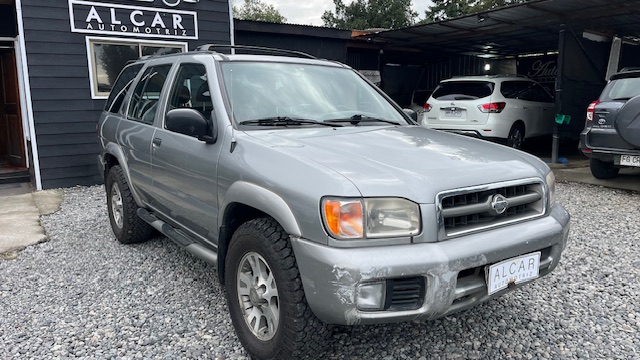 2002 Nissan Pathfinder Automatica 4×4